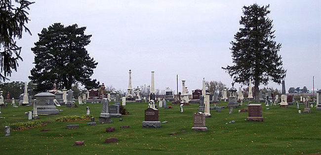 Brimfield Cemetery